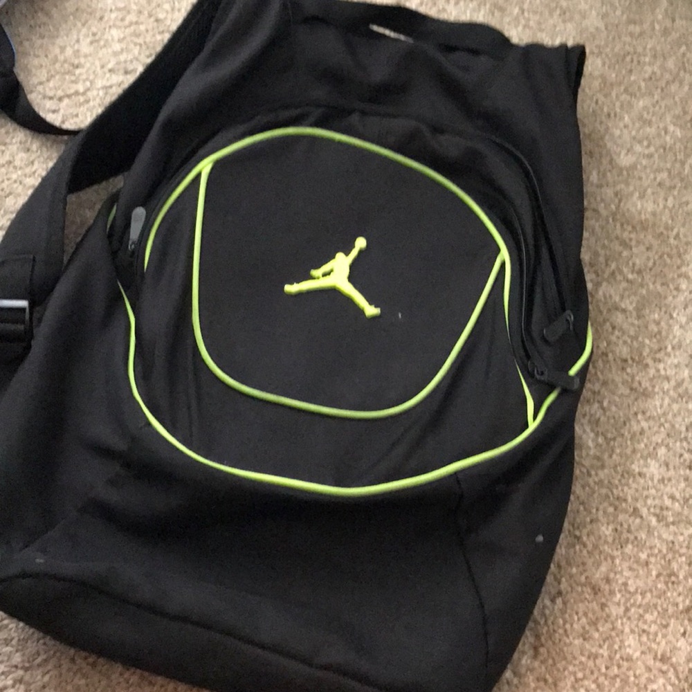 Jordan Bookbag